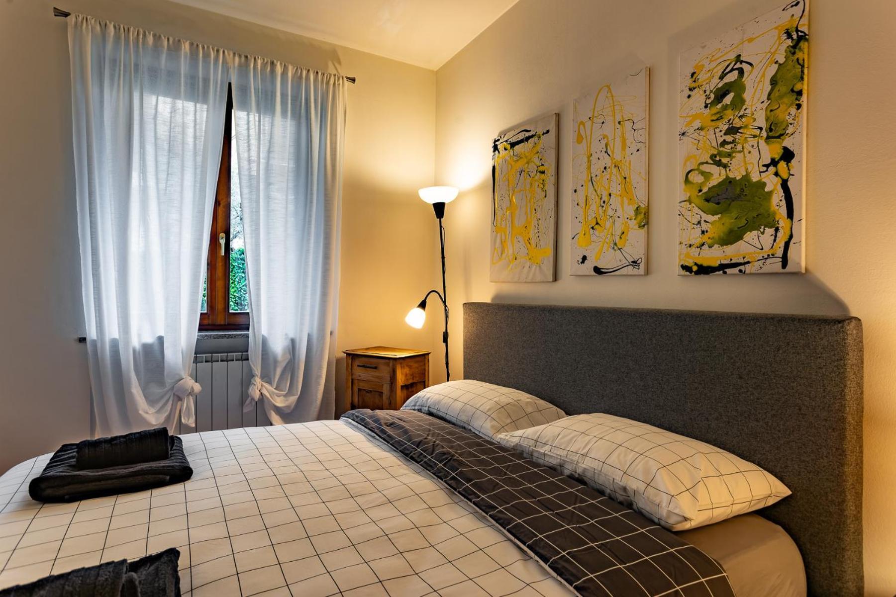 Casa Paris Daire Sale Marasino Dış mekan fotoğraf